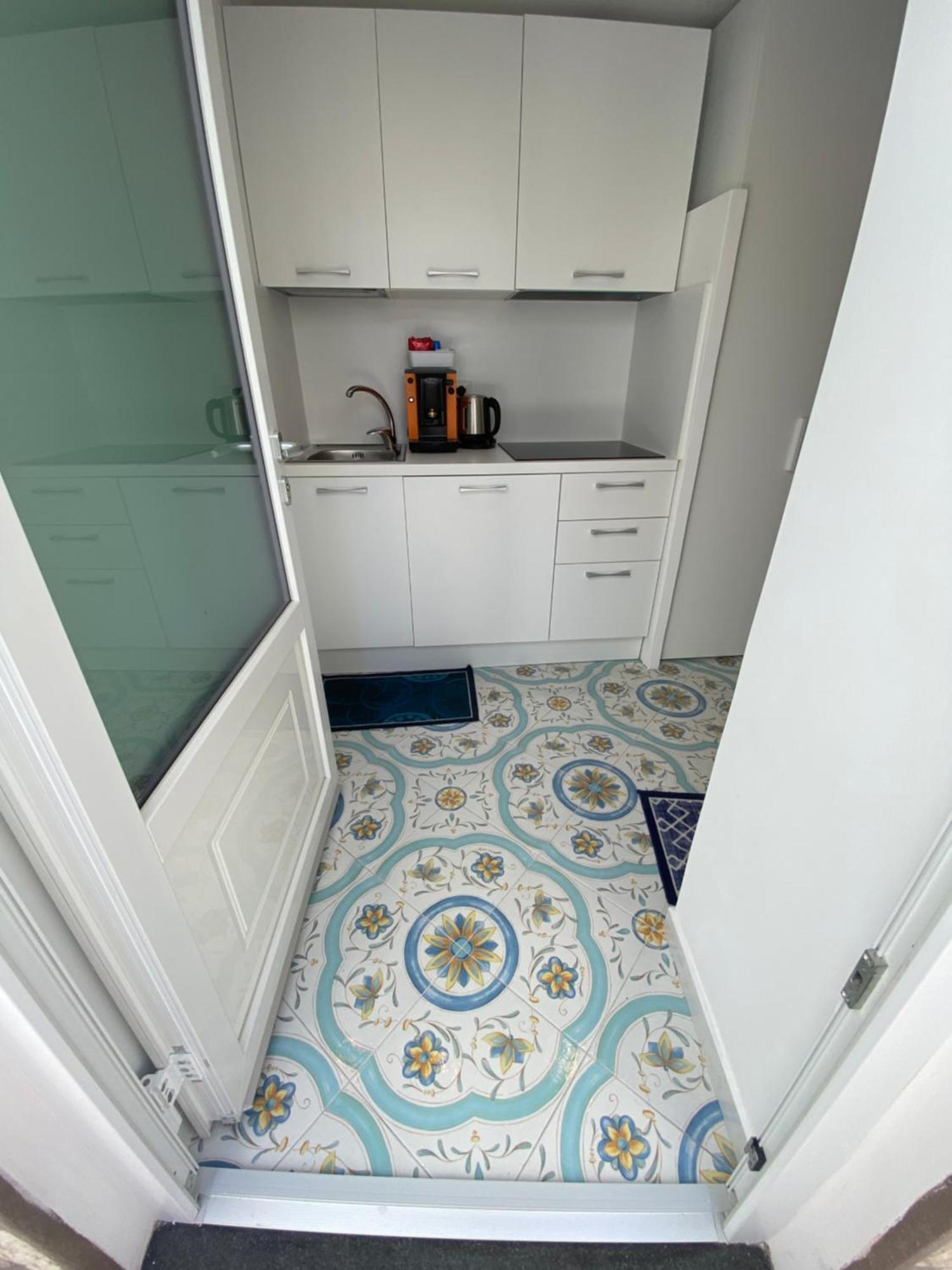 La Piccola Suite Anacapri (Isola di Capri) Exterior foto