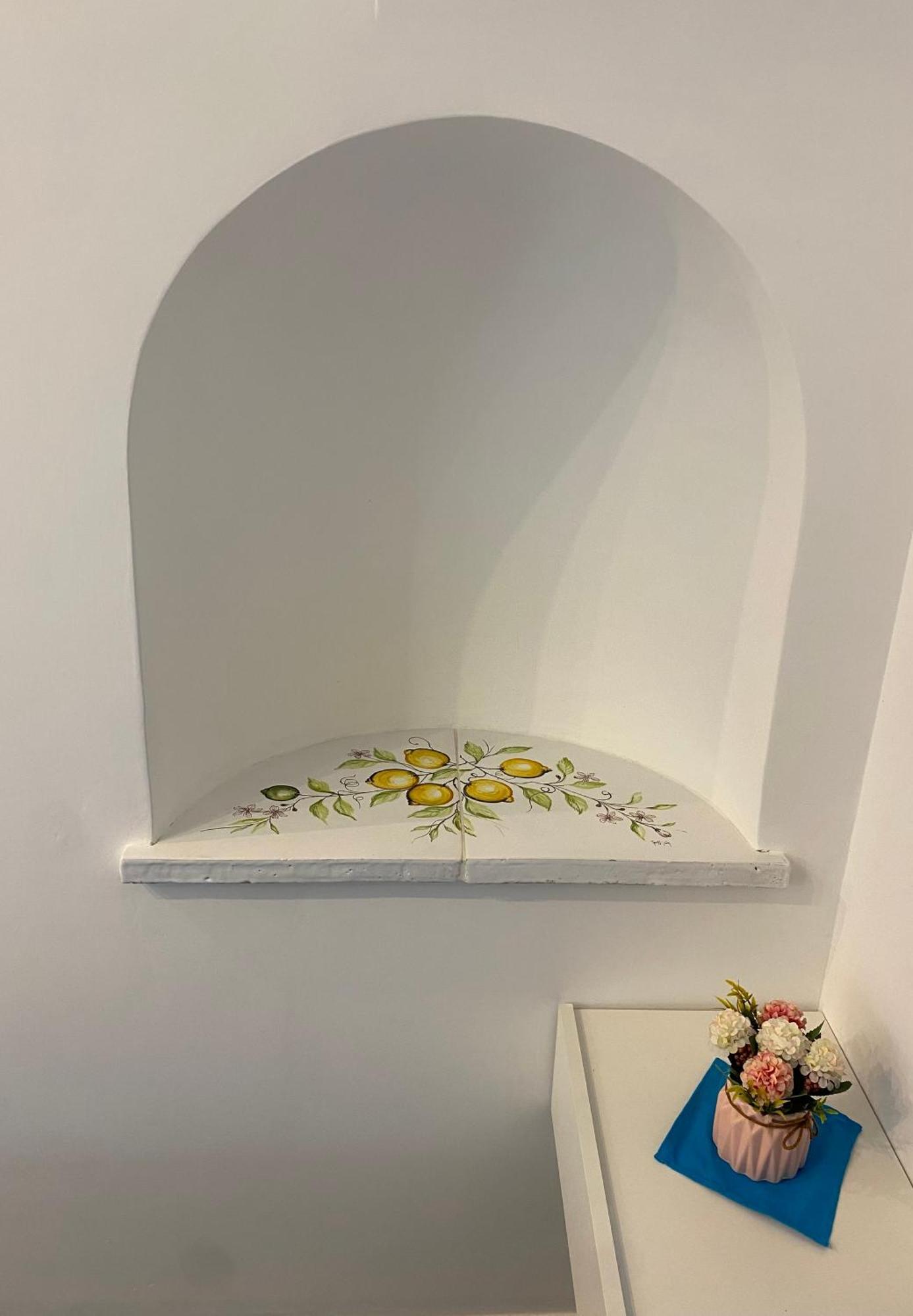La Piccola Suite Anacapri (Isola di Capri) Exterior foto