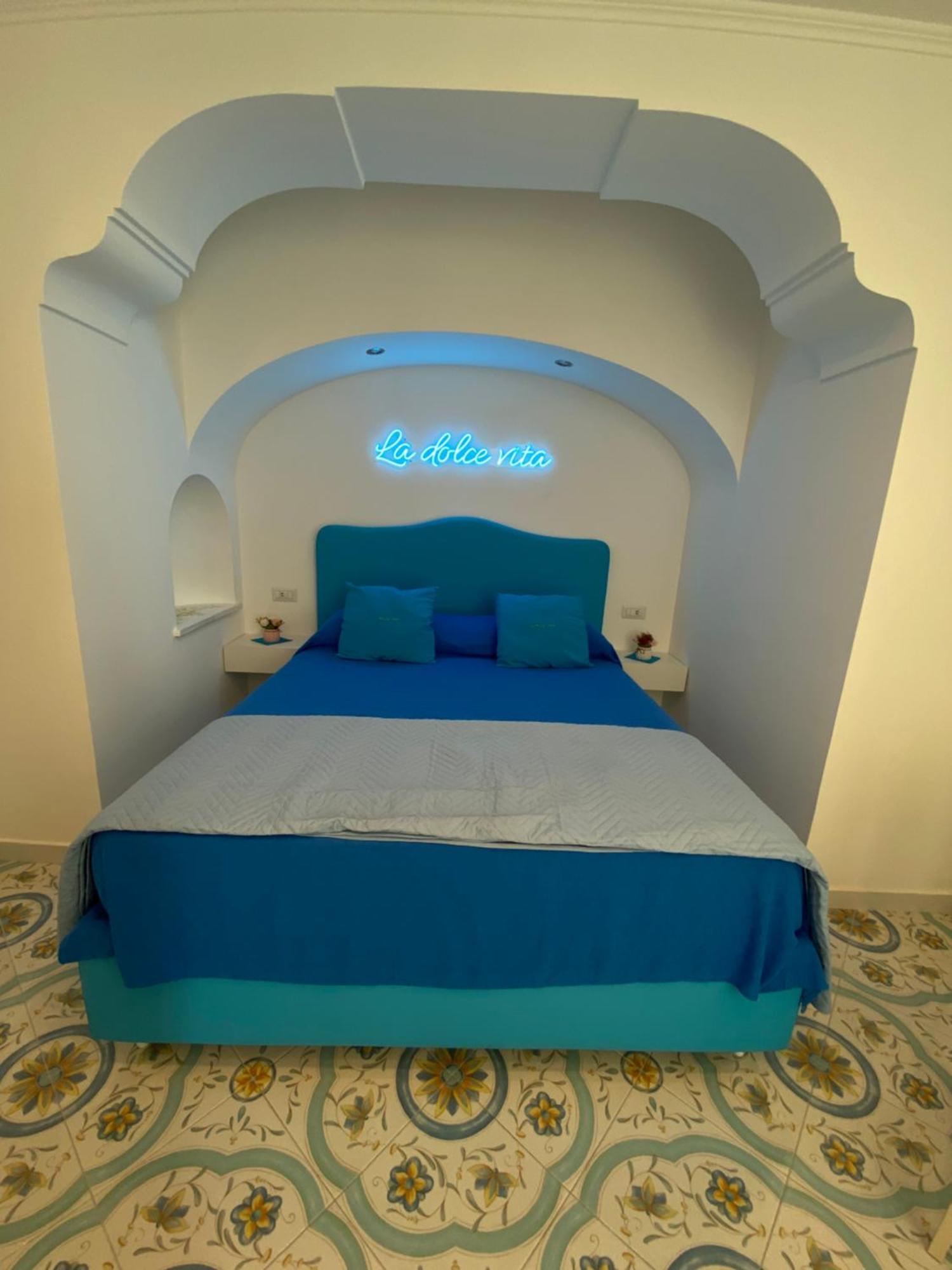 La Piccola Suite Anacapri (Isola di Capri) Exterior foto