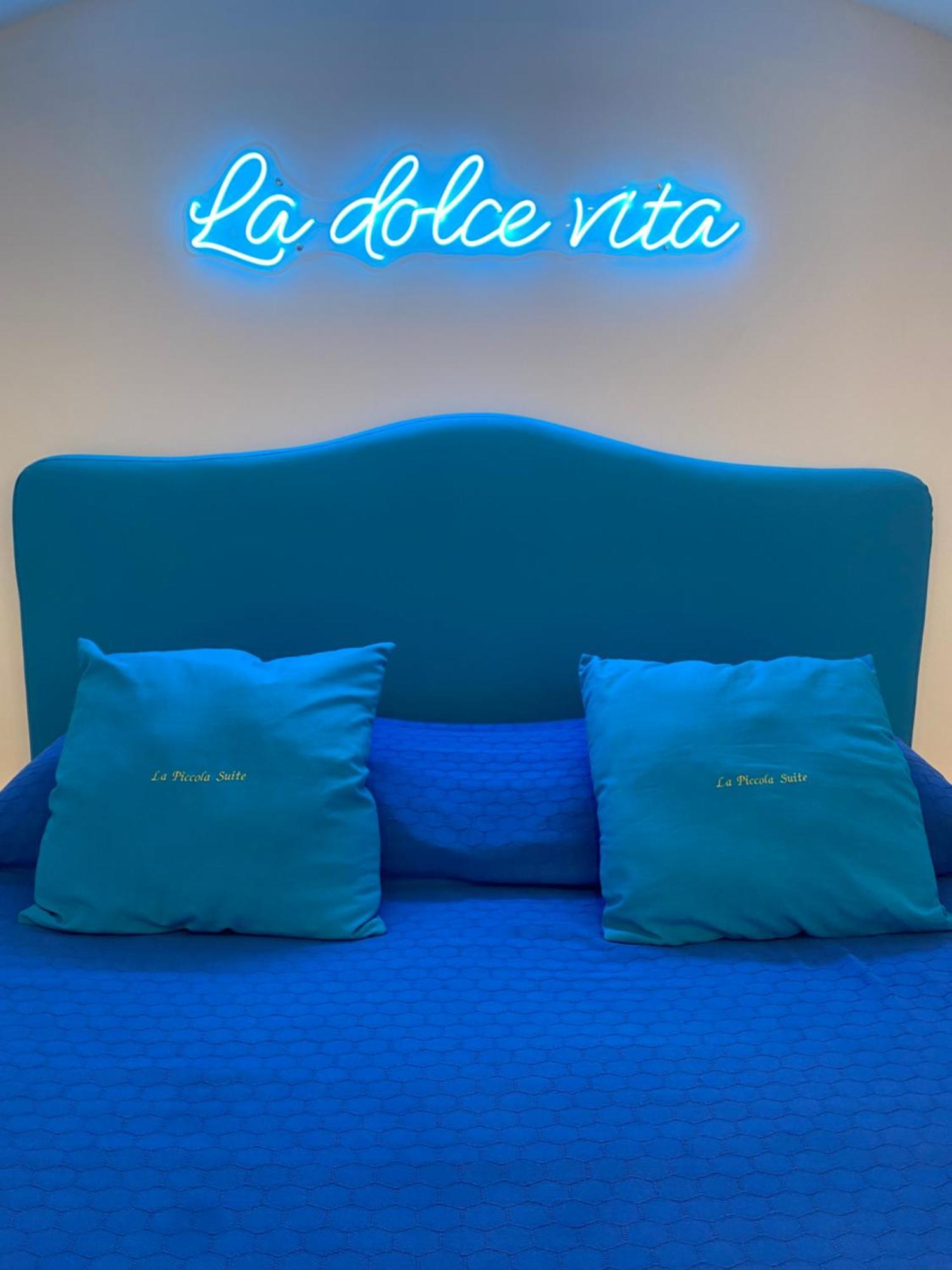 La Piccola Suite Anacapri (Isola di Capri) Exterior foto