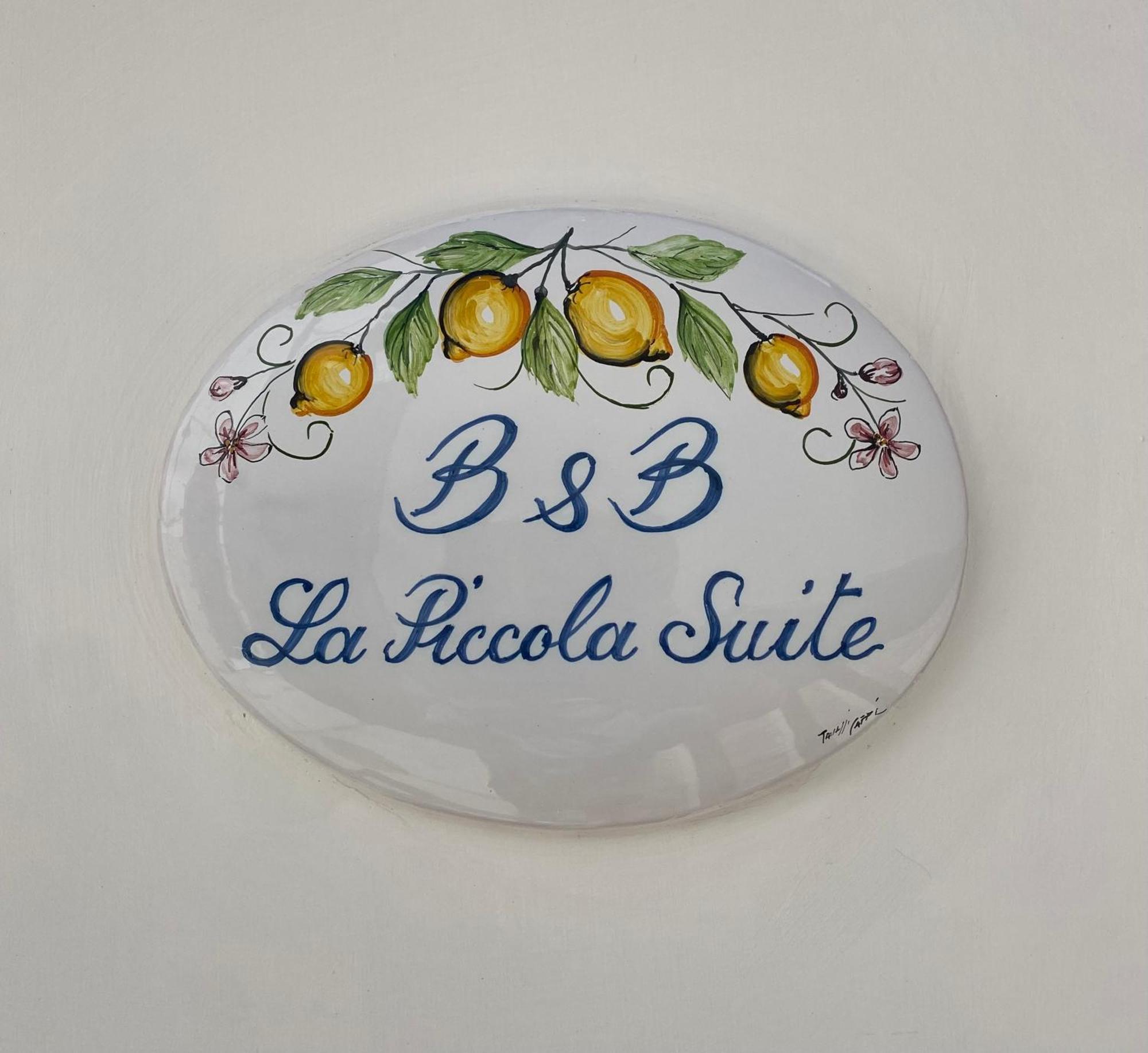 La Piccola Suite Anacapri (Isola di Capri) Exterior foto