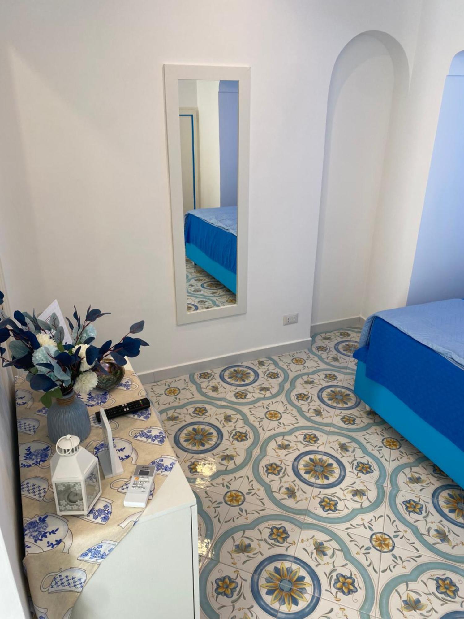 La Piccola Suite Anacapri (Isola di Capri) Exterior foto